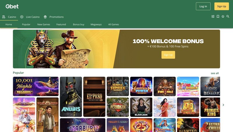 Explore gqbet casino Netherlands