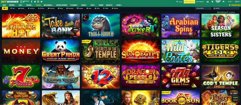 BetWinner Login Process A Step-by-Step Guide